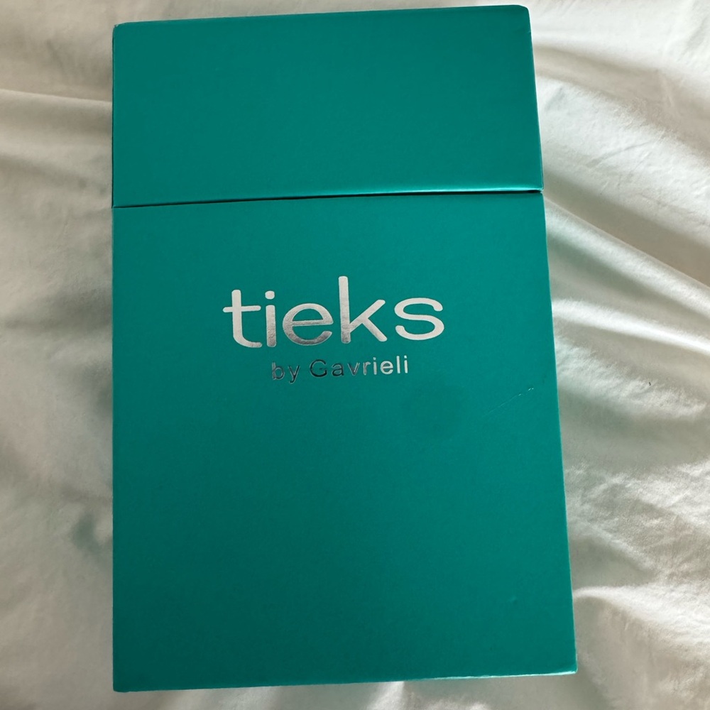 Tieks Teal Flats & Loafers